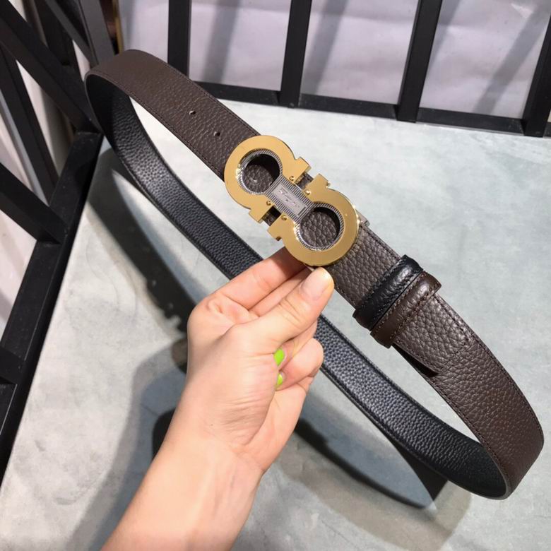 Ferragamo 34mmX95-125 7D243